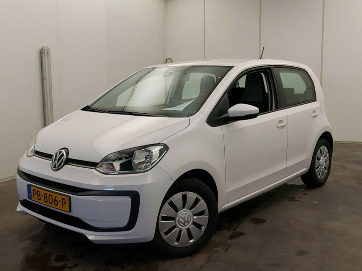 VOLKSWAGEN UP! 2017 wvwzzzaazhd079001