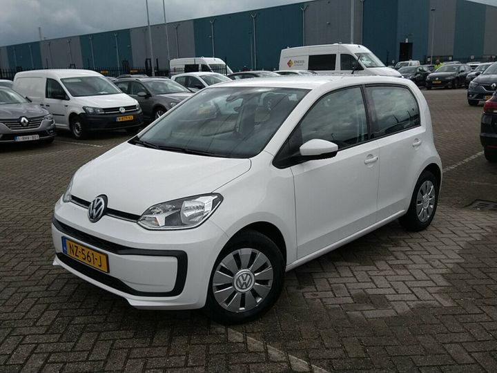 VOLKSWAGEN UP! 2017 wvwzzzaazhd079038