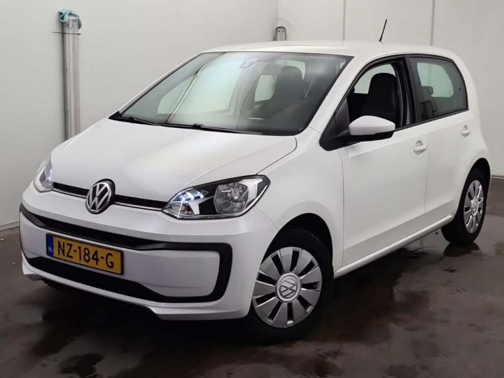 VOLKSWAGEN UP! 2017 wvwzzzaazhd079053