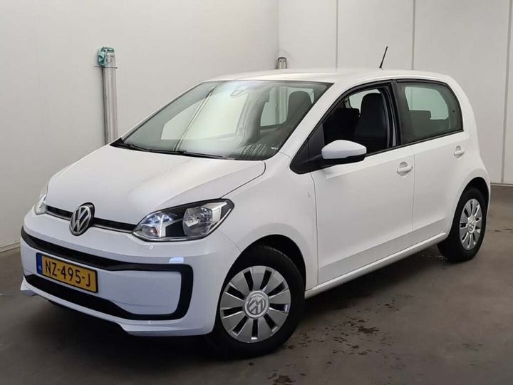 VOLKSWAGEN UP! 2017 wvwzzzaazhd079072