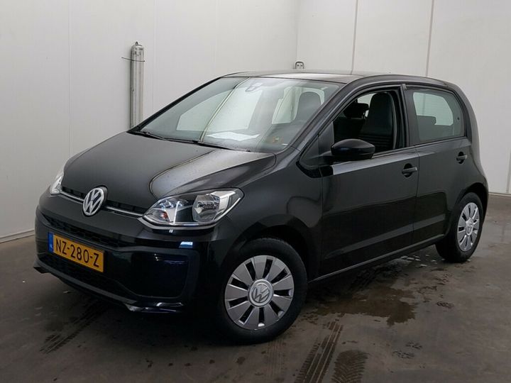 VOLKSWAGEN UP! 2017 wvwzzzaazhd079165