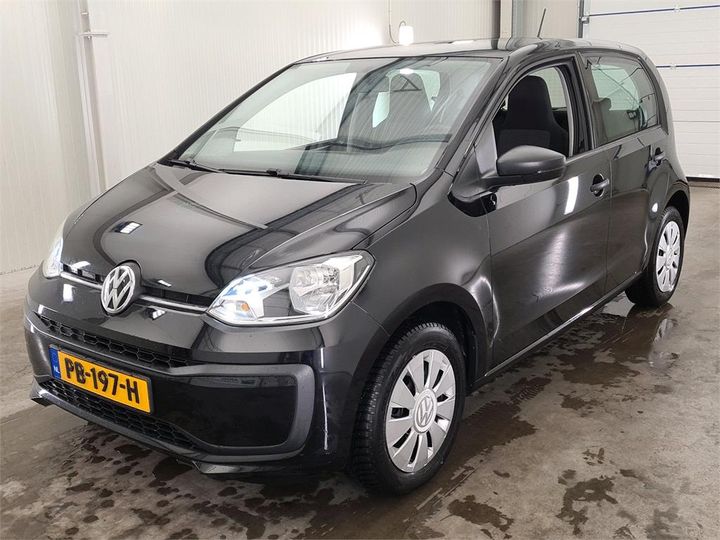 VOLKSWAGEN UP! 2017 wvwzzzaazhd079253