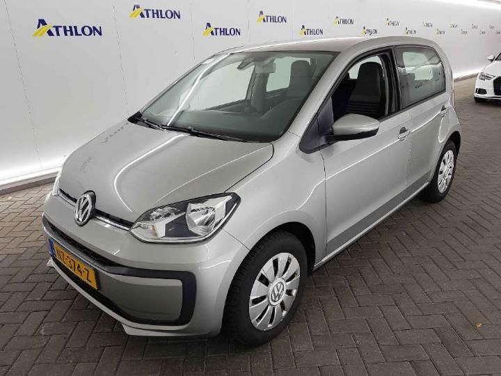 VOLKSWAGEN UP! 2017 wvwzzzaazhd079266