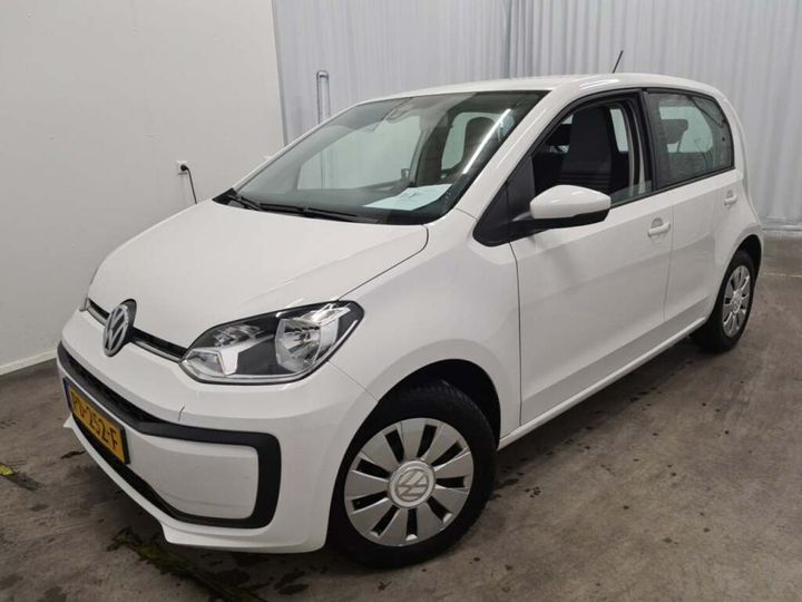 VOLKSWAGEN UP! 2017 wvwzzzaazhd079296