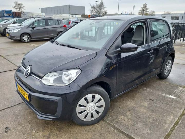 VOLKSWAGEN UP! 2017 wvwzzzaazhd079379