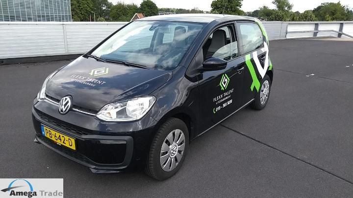 VOLKSWAGEN UP! 2017 wvwzzzaazhd079556