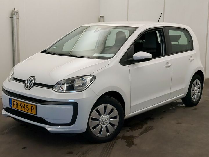 VOLKSWAGEN UP! 2017 wvwzzzaazhd079581