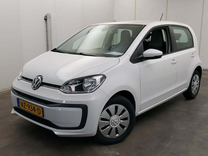 VOLKSWAGEN UP! 2017 wvwzzzaazhd079593