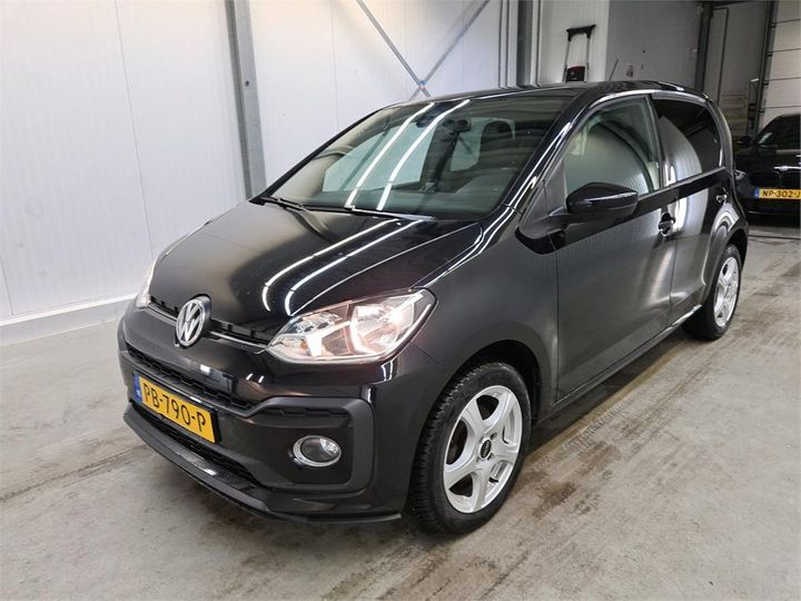 VOLKSWAGEN UP 2017 wvwzzzaazhd079633