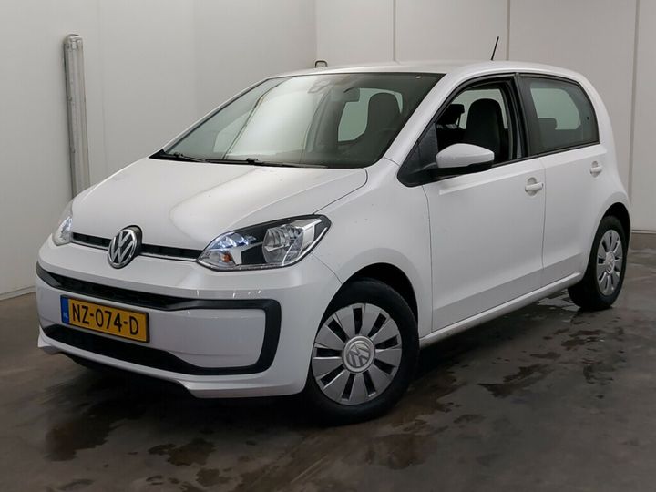 VOLKSWAGEN UP! 2017 wvwzzzaazhd079656