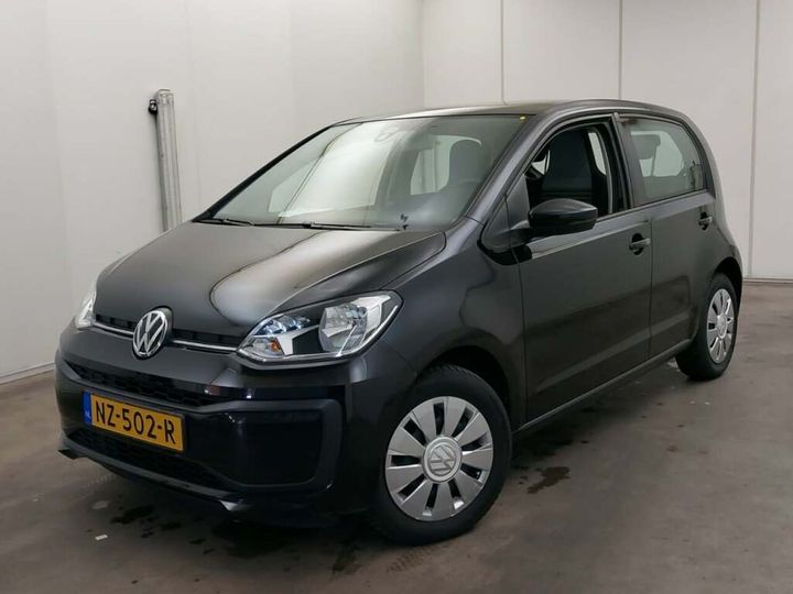 VOLKSWAGEN UP! 2017 wvwzzzaazhd079657