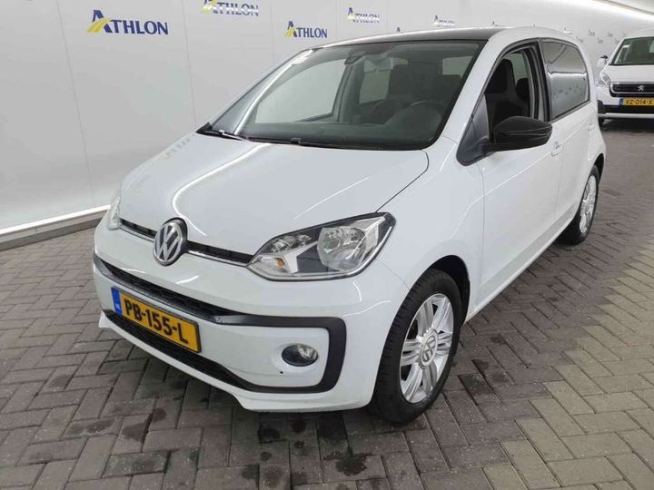 VOLKSWAGEN UP! 2017 wvwzzzaazhd079863