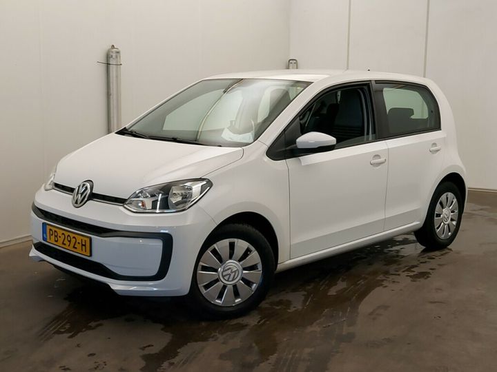 VOLKSWAGEN UP! 2017 wvwzzzaazhd079884