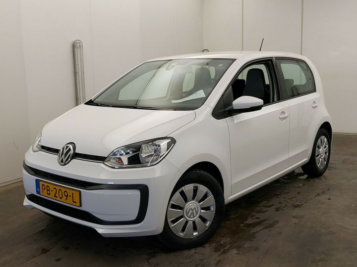 VOLKSWAGEN UP! 2017 wvwzzzaazhd079916