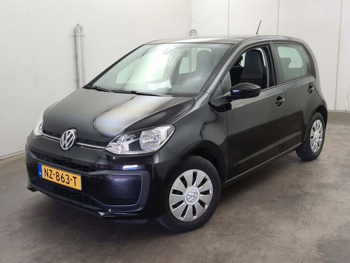 VOLKSWAGEN UP! 2017 wvwzzzaazhd079990