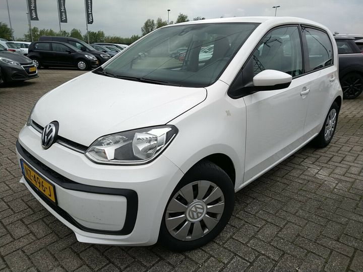 VOLKSWAGEN UP! 2017 wvwzzzaazhd079995