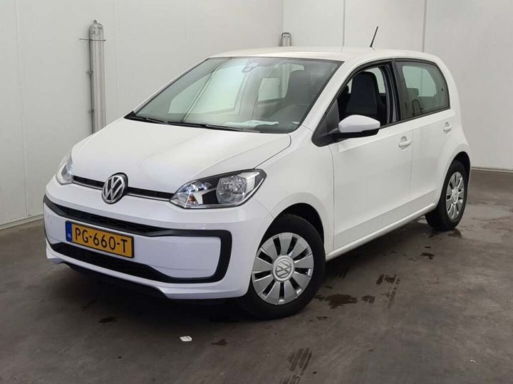 VOLKSWAGEN UP! 2017 wvwzzzaazhd080034