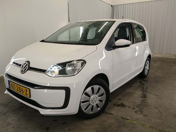 VOLKSWAGEN UP! 2017 wvwzzzaazhd080045