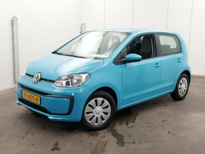 VOLKSWAGEN UP! 2017 wvwzzzaazhd080057