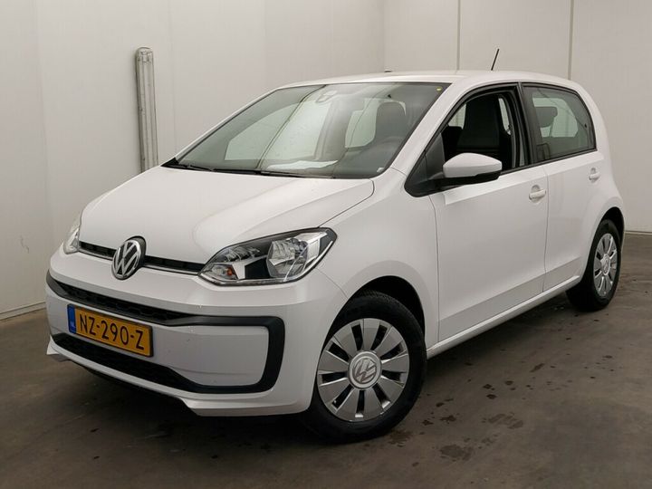 VOLKSWAGEN UP! 2017 wvwzzzaazhd080218