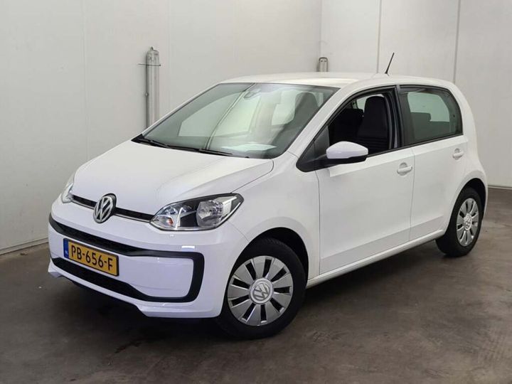 VOLKSWAGEN UP! 2017 wvwzzzaazhd080326