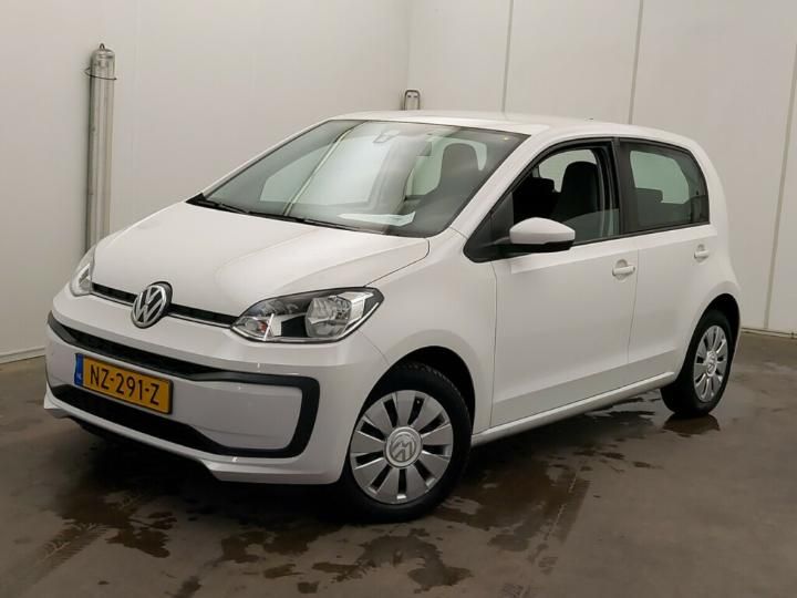 VOLKSWAGEN UP! 2017 wvwzzzaazhd080354