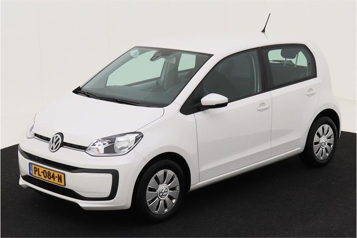 VOLKSWAGEN UP! 2017 wvwzzzaazhd080443