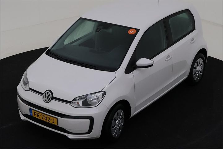 VOLKSWAGEN UP! 2017 wvwzzzaazhd080468