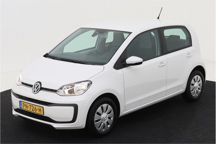 VOLKSWAGEN UP! 2017 wvwzzzaazhd080488