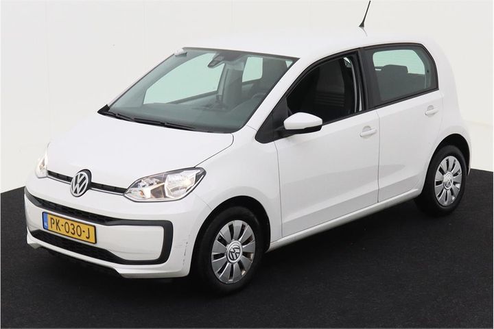 VOLKSWAGEN UP! 2017 wvwzzzaazhd080508