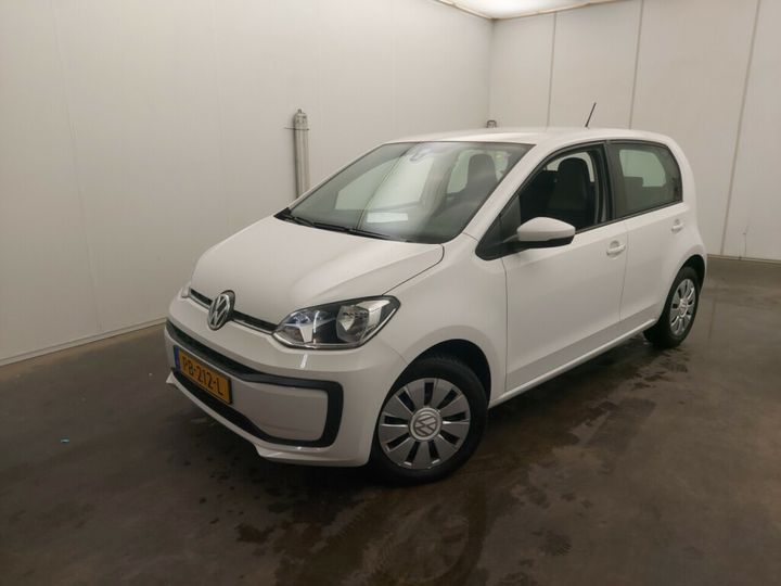 VOLKSWAGEN UP! 2017 wvwzzzaazhd080516