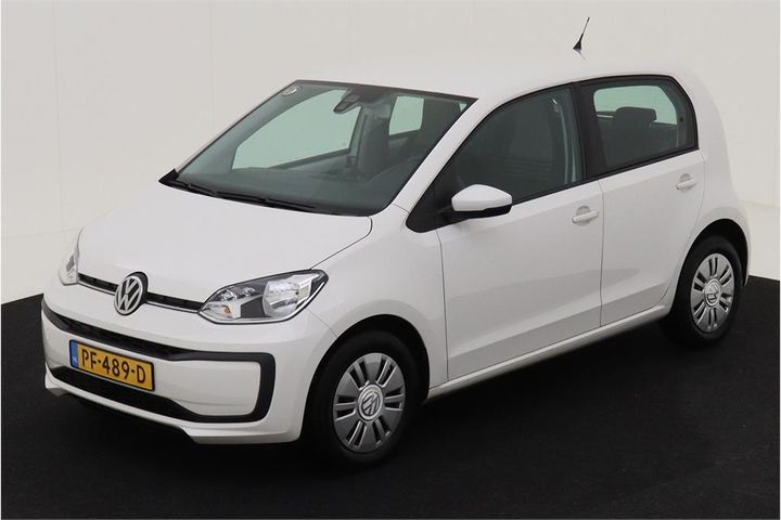 VOLKSWAGEN UP! 2017 wvwzzzaazhd080537