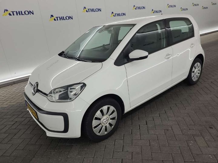 VOLKSWAGEN UP! 2017 wvwzzzaazhd080797