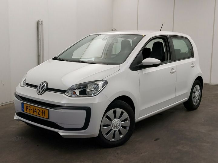 VOLKSWAGEN UP! 2017 wvwzzzaazhd080839