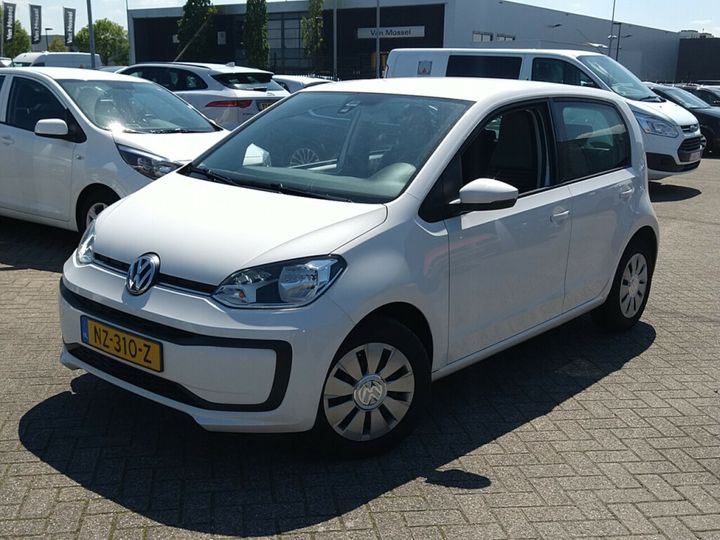 VOLKSWAGEN UP! 2017 wvwzzzaazhd080841