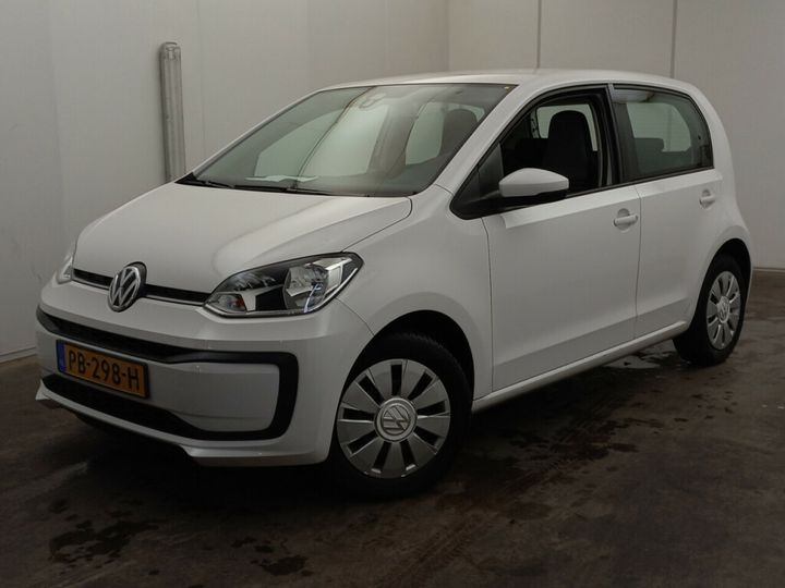 VOLKSWAGEN UP! 2017 wvwzzzaazhd080845