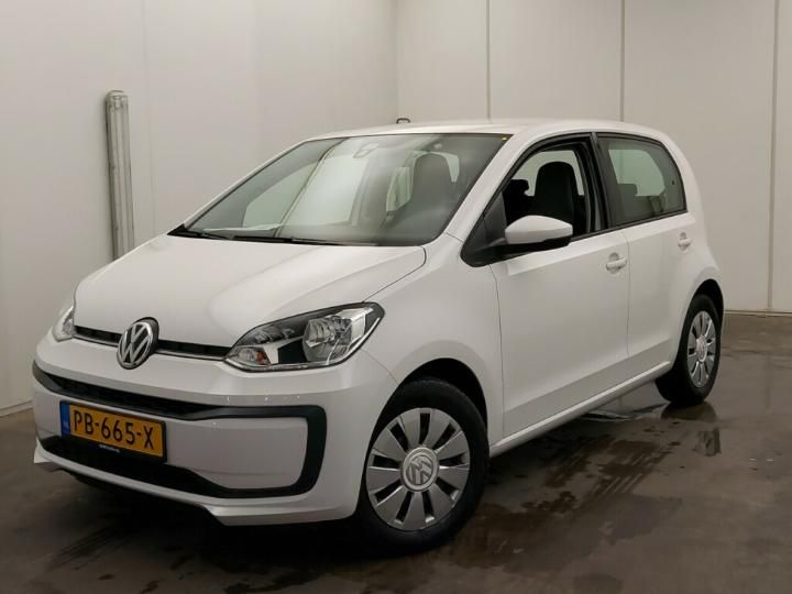 VOLKSWAGEN UP! 2017 wvwzzzaazhd080888