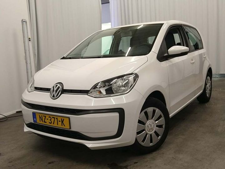 VOLKSWAGEN UP! 2017 wvwzzzaazhd080912