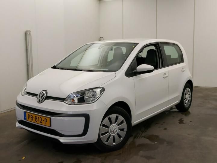 VOLKSWAGEN UP! 2017 wvwzzzaazhd080916