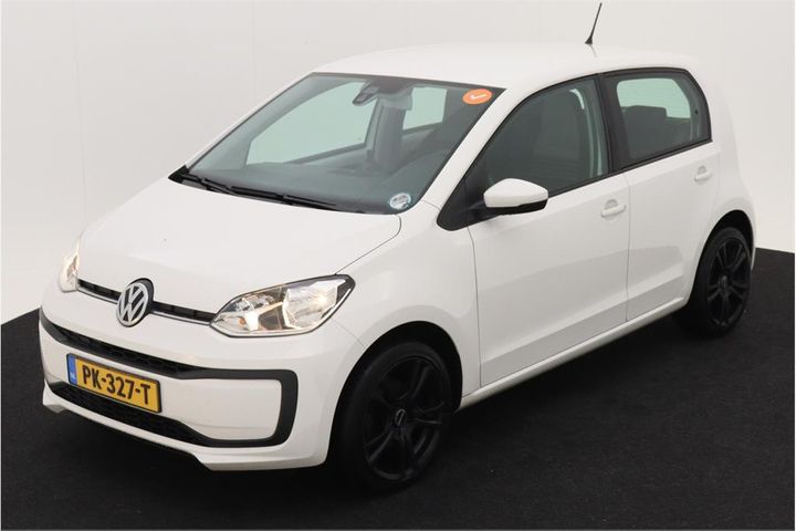 VOLKSWAGEN UP! 2017 wvwzzzaazhd080925