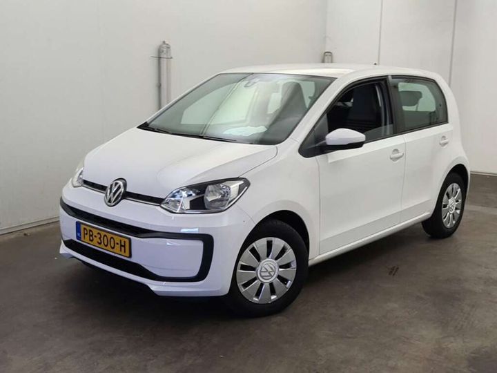 VOLKSWAGEN UP! 2017 wvwzzzaazhd080963