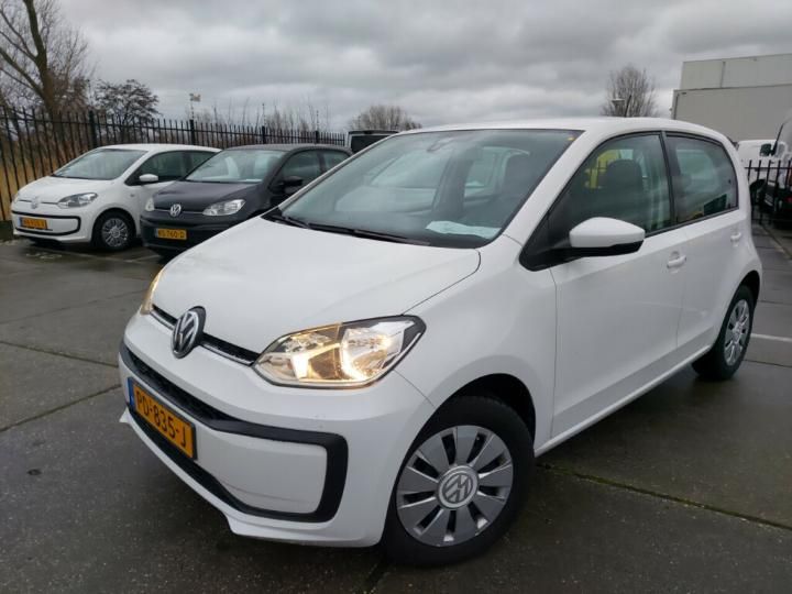 VOLKSWAGEN UP! 2017 wvwzzzaazhd080972