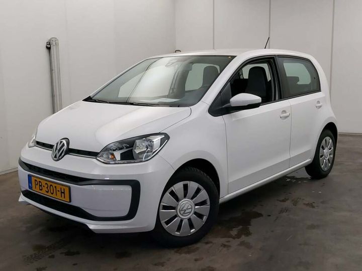 VOLKSWAGEN UP! 2017 wvwzzzaazhd080992