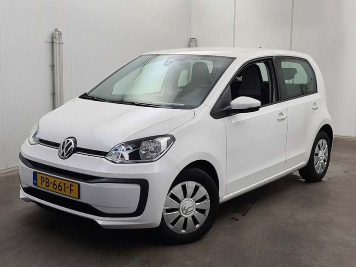 VOLKSWAGEN UP! 2017 wvwzzzaazhd081028