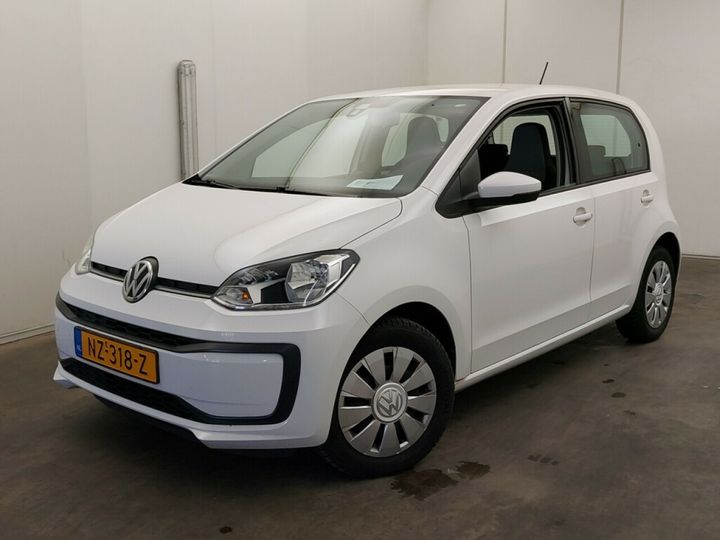 VOLKSWAGEN UP! 2017 wvwzzzaazhd081499