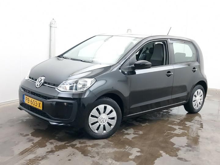 VOLKSWAGEN UP! 2017 wvwzzzaazhd081550