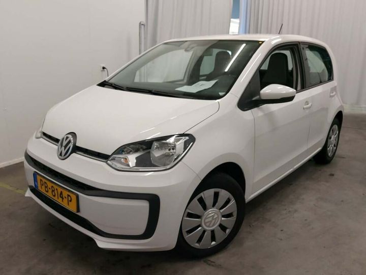 VOLKSWAGEN UP! 2017 wvwzzzaazhd081560