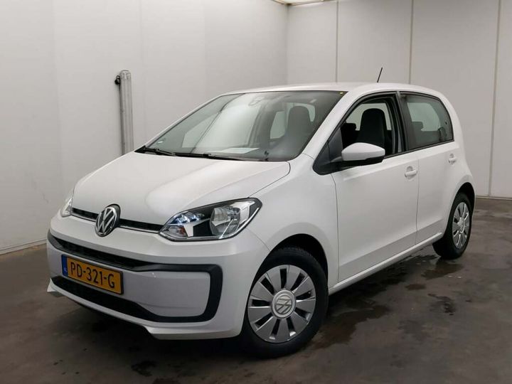 VOLKSWAGEN UP! 2017 wvwzzzaazhd081675