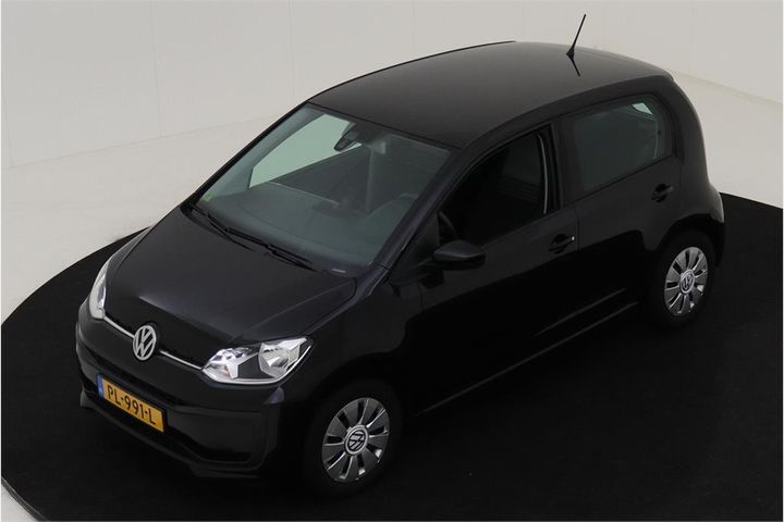 VOLKSWAGEN UP! 2017 wvwzzzaazhd081689