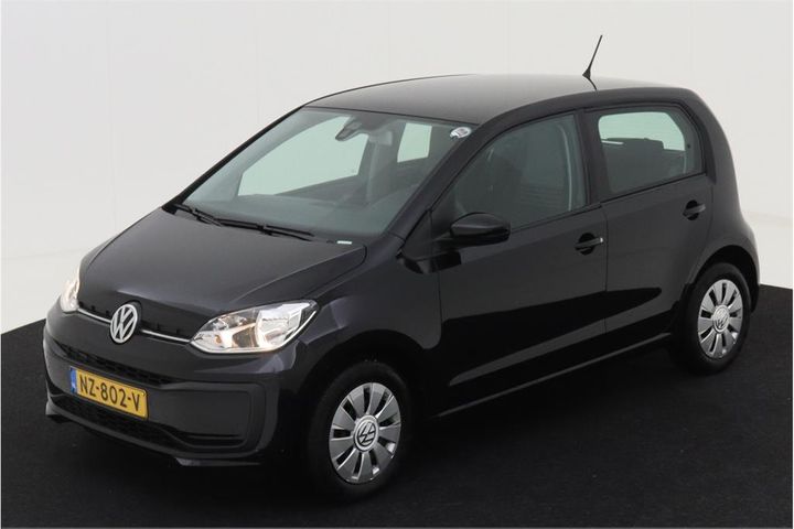 VOLKSWAGEN UP! 2017 wvwzzzaazhd081706